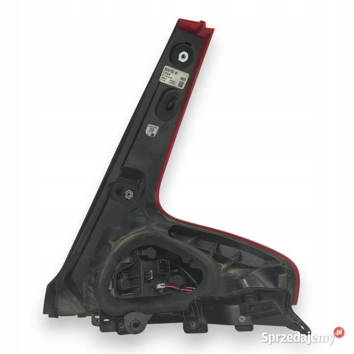 LAMPA LEWA Volvo V40 II 20122019 tylna tylnia Lampy tylne Chełm