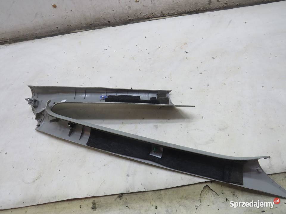 OSŁONA SŁUPKA PRAWY PRZÓD ZAFIRA C 360583280 osobowe