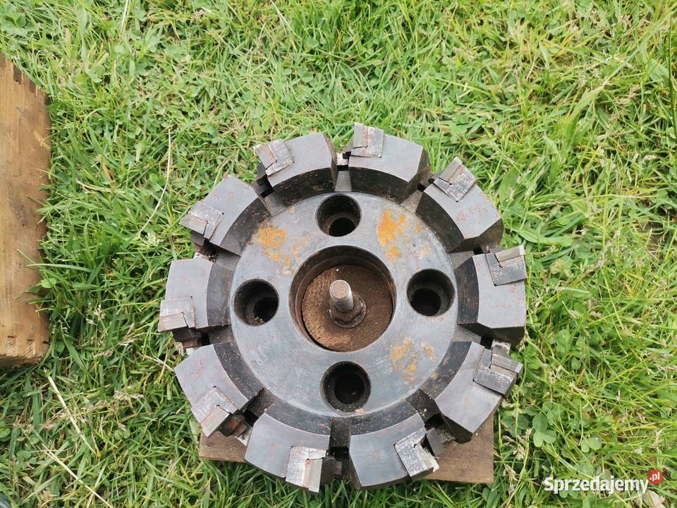 Głowica frezowa Osiemborów