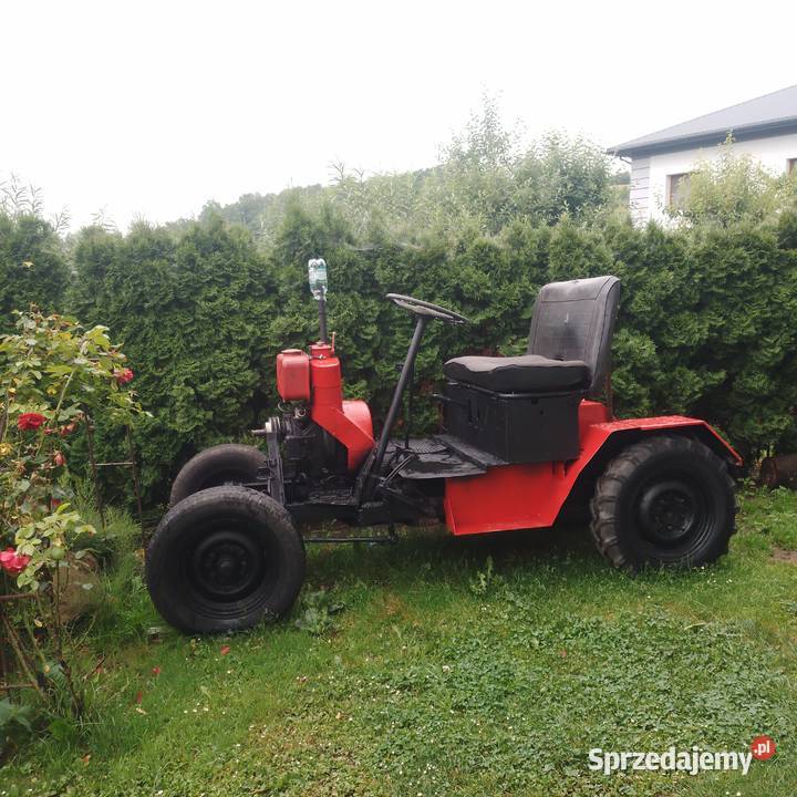 Ciągnik sam nie ursus s7papaj kubotacapek Jasło