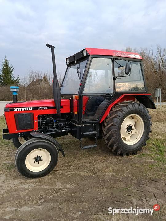 ZETOR 4320 93 mazowieckie