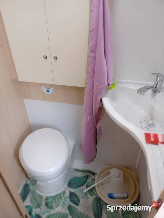 Kamper fiat Ducato 3 d Fiat Zbąszyń