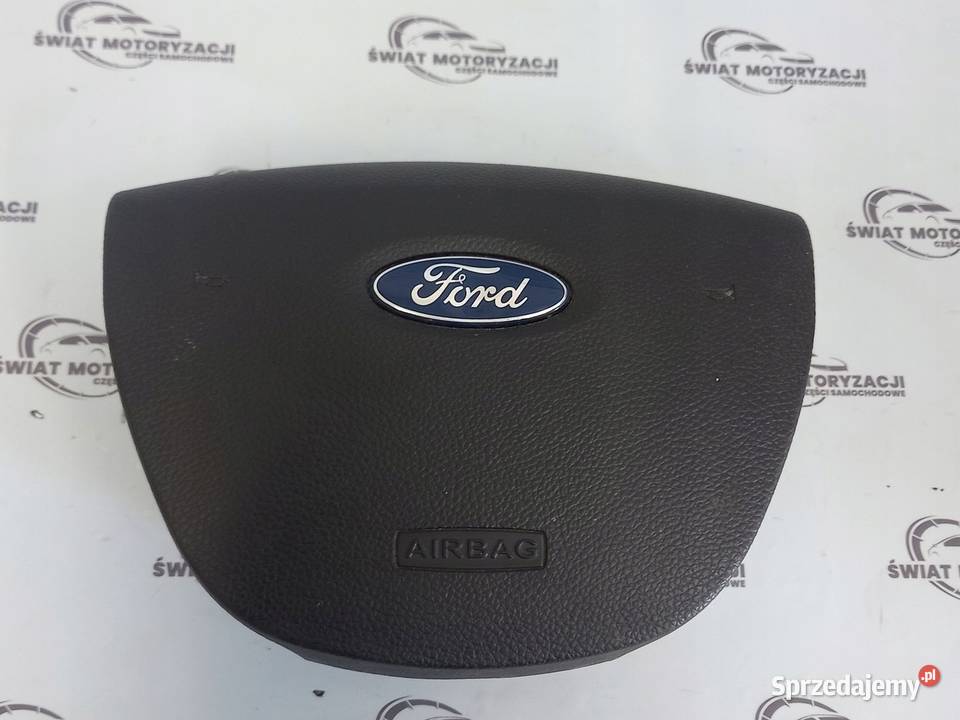 FORD KUGA MK1 I 20 TDCI 11r AIRBAG poduszka świętokrzyskie Kielce