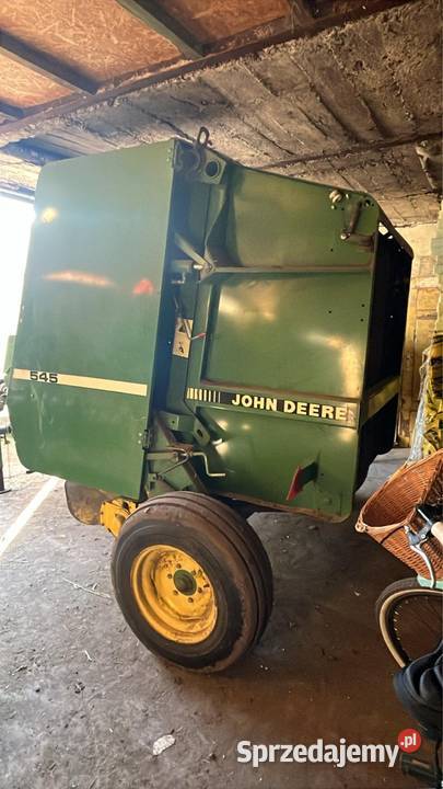PRASA JOHN DEERE Nasielsk