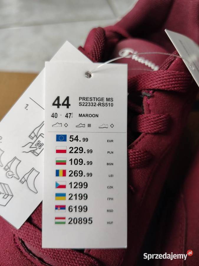 Buty Champion Prestige MS 44 Nowe okazja inna śląskie Tychy