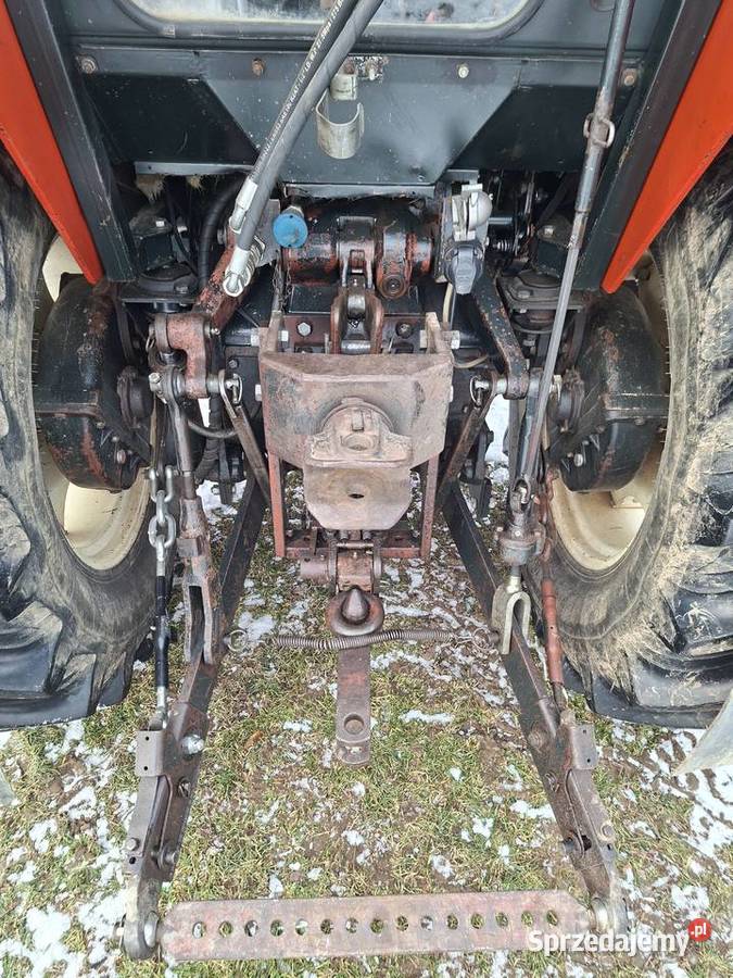 Sprzedam zetora 7211