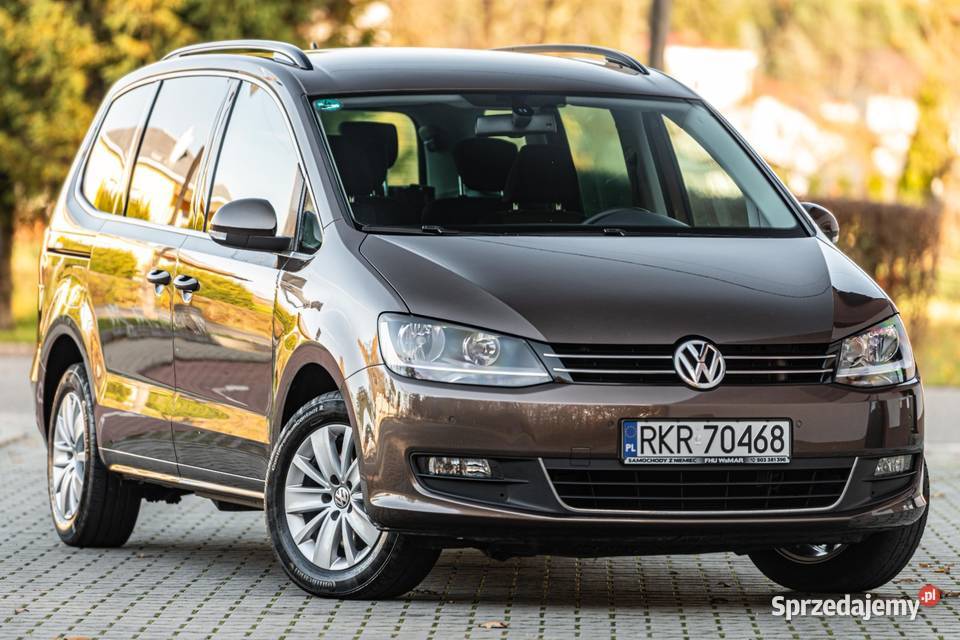 Volkswagen Sharan 4/5
