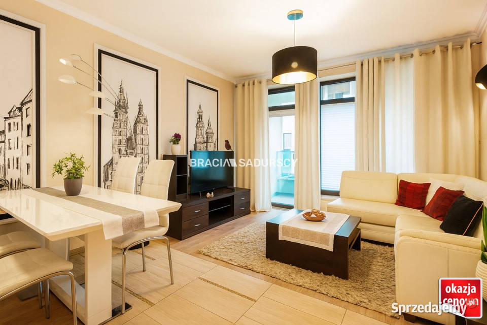 Mieszkanie Kraków Daszyńskiego 412m2 2 pokoje