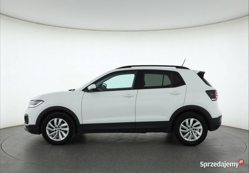 VW TCross 10 TSI mazowieckie Piaseczno