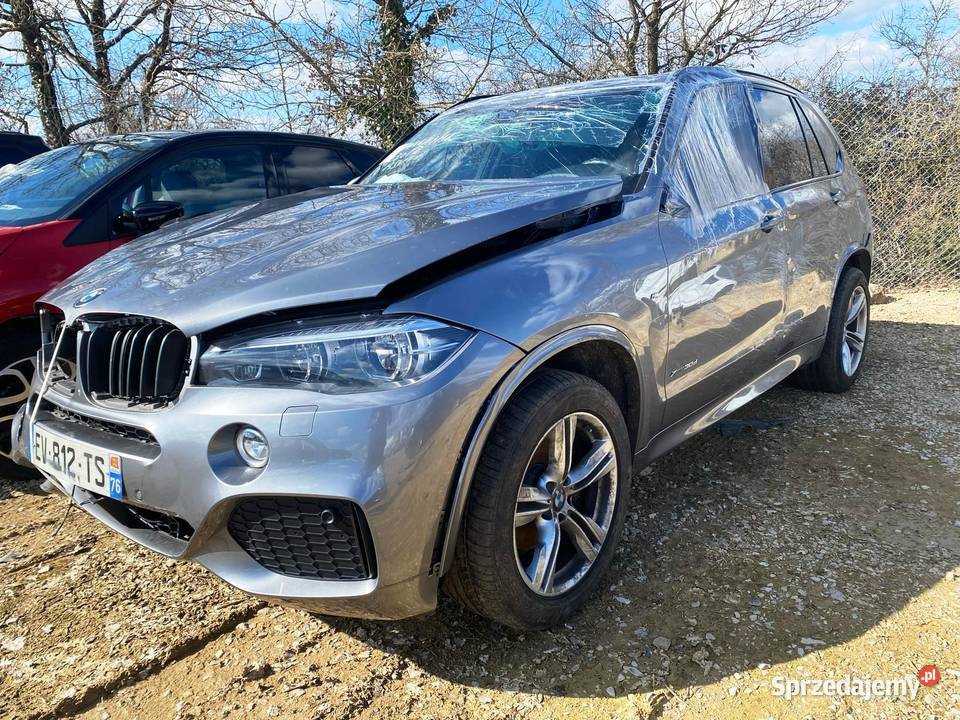BMW X5 XDrive 30d 258 M Sport EV812 Wrocław