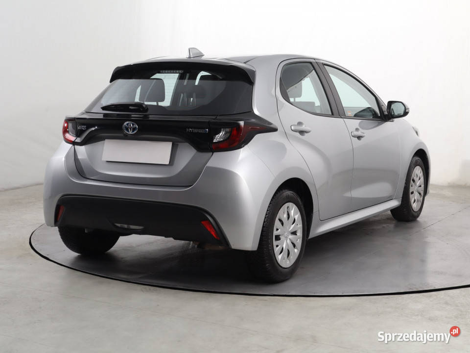Toyota Yaris 15 VVTi Hybrid ABS Katowice