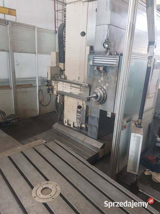 Wytaczarka pozioma UNION BFK 1101 sprzedam