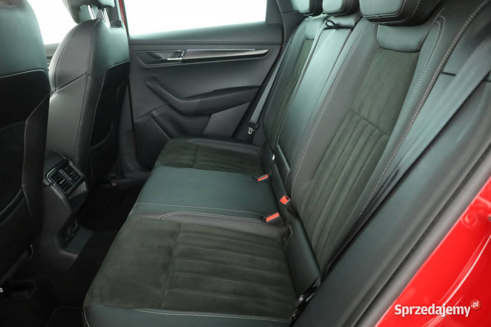 Skoda Karoq 15 TSI poduszka powietrzna Piaseczno sprzedam