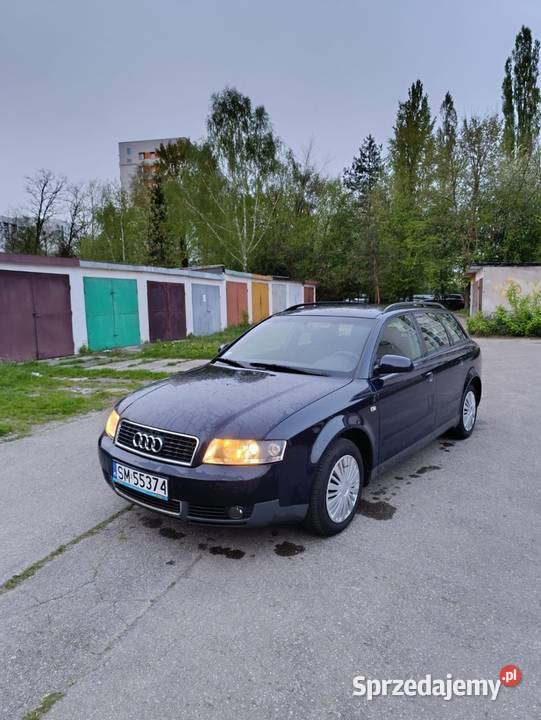 Audi a4 b6 1.9 tdi 130km 2003r