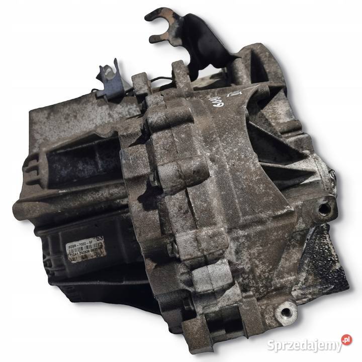 SKRZYNIA BIEGÓW Ford Galaxy MK3 S 20 TDCI lubelskie Chełm