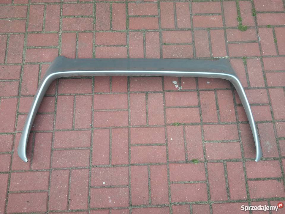spoiler opel corsa b gsi orginal Łódź