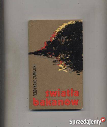 Światła bakanów Szczecin