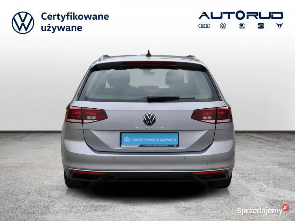 Volkswagen Passat 20TDI 150 Manual 6G SalonPL serwisowany w ASO Stalowa Wola