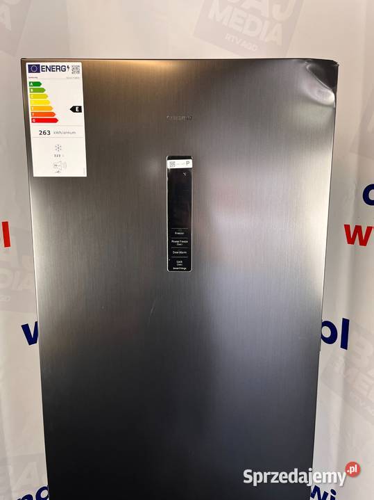 Zamrażarka Samsung Twin AI RZ32C7CBEB1 No Frost Warszawa sprzedam