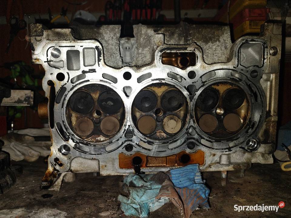Głowica rozrząd nissan note E12 Micra K13 Inowłódz