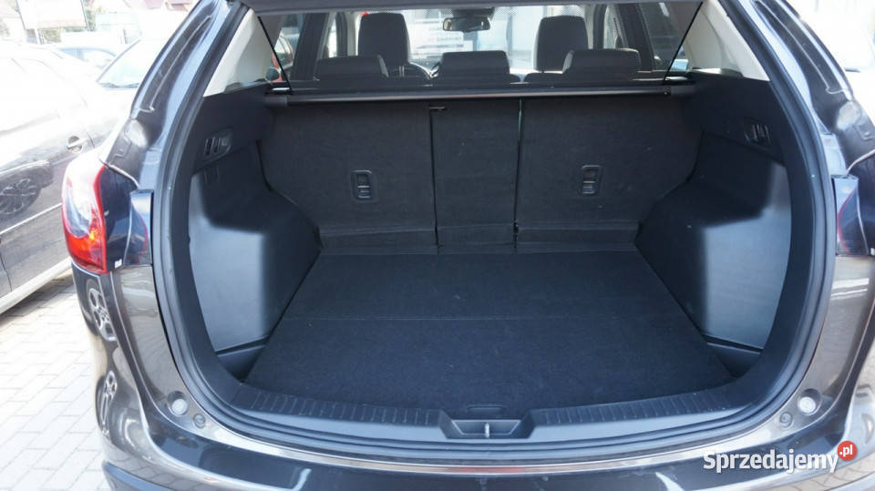 Mazda CX5 Super wyposażona Gwarancja II 2017 automatyczna Zielona Góra