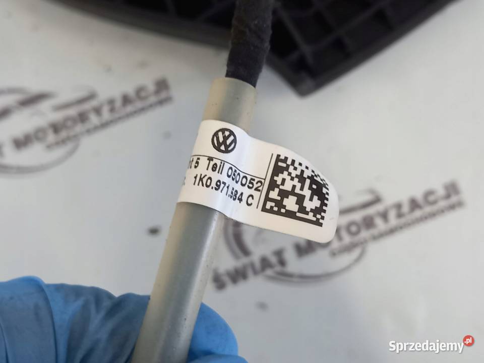 VW PASSAT B6 07r AIRBAG poduszka kierowcy świętokrzyskie Kielce