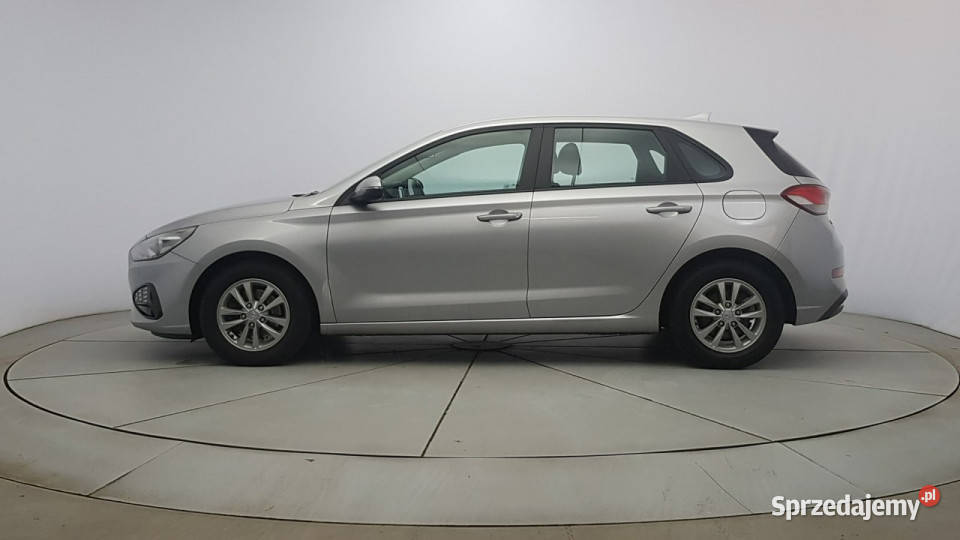 Hyundai i30 10 TGDI Modern Z Polskiego Salonu 120KM i30 Warszawa