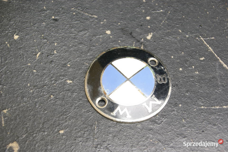 BMW EMBLEMAT NA ZBIORNIK TANK BAK BMW R50 R51 śląskie Rybnik