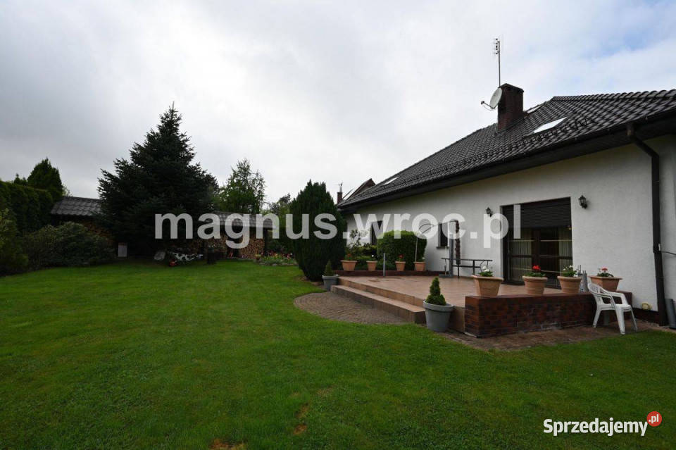 Zadbany dom w cudnym Osolinie dolnośląskie