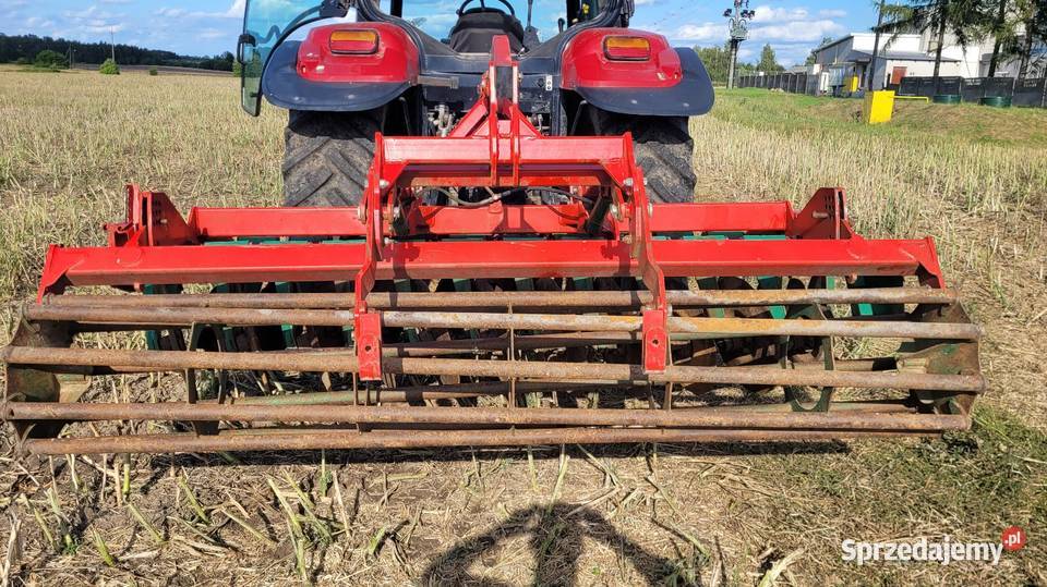 Agregat talerzowy 3m talerzowka Agromasz Maszyny uprawowe Płock