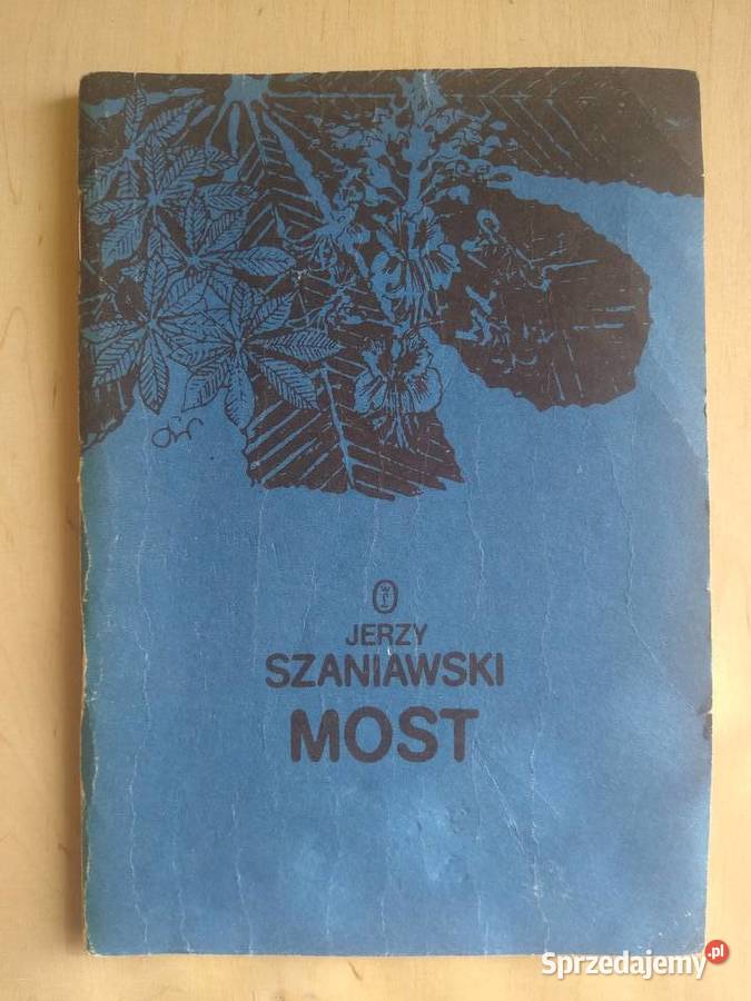 Most Jerzy Szaniawski miękka pomorskie sprzedam