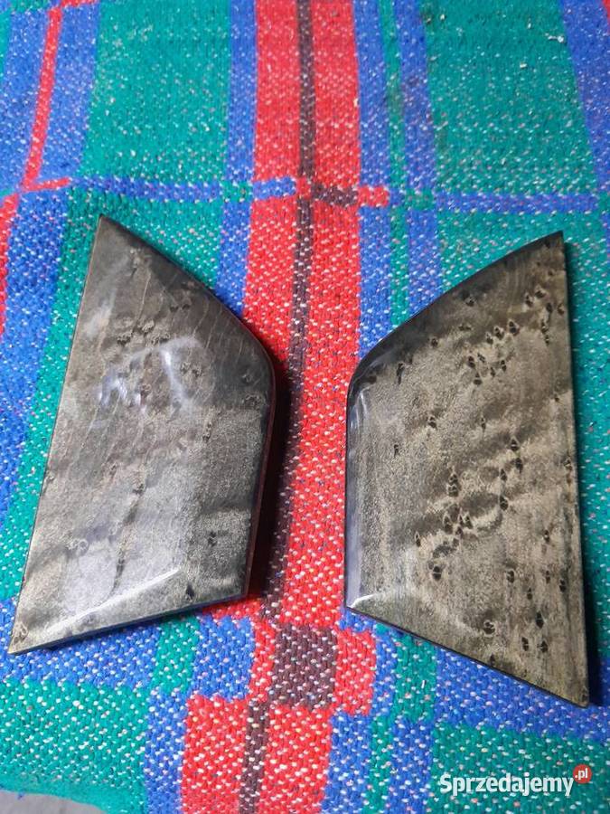 Mercedes W204 dekor drewno drzwi Gdańsk