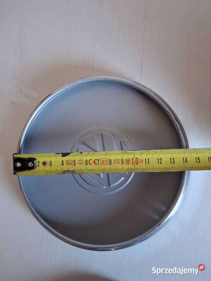 Dekiel chrom do VW wielkopolskie Rokietnica