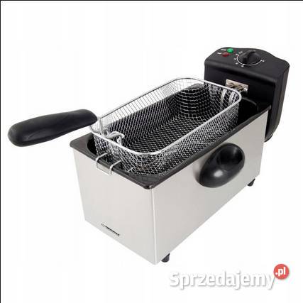 Esperanza DUŻA FRYTKOWNICA OLEJOWA FRYTOWNICA dolnośląskie Wrocław