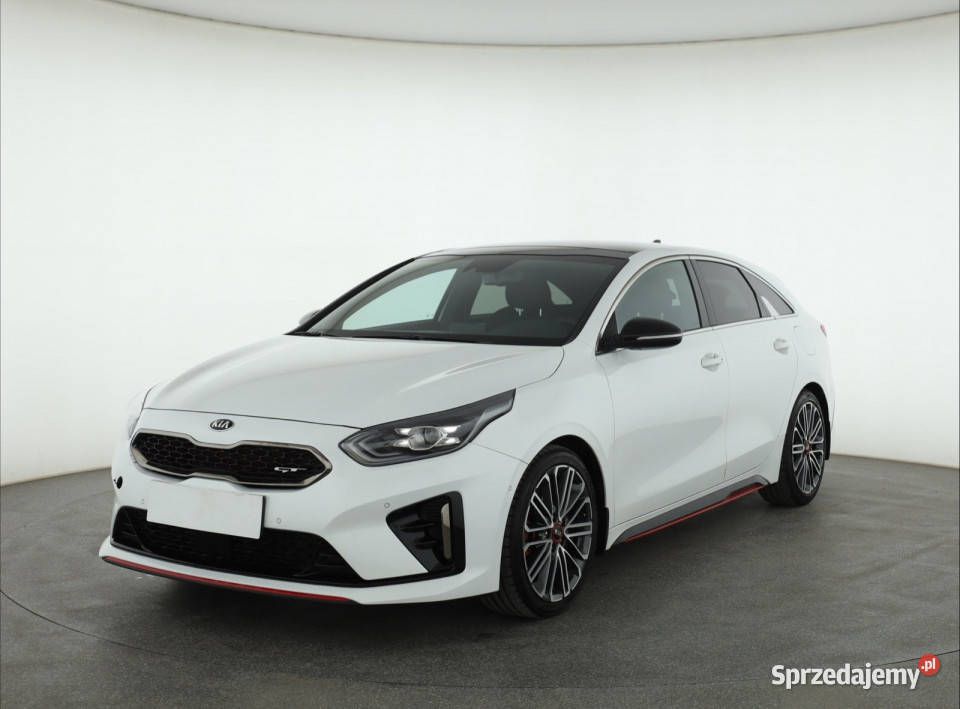 Kia ProCeed GT 16 TGDI przyciemniane szyby Piaseczno