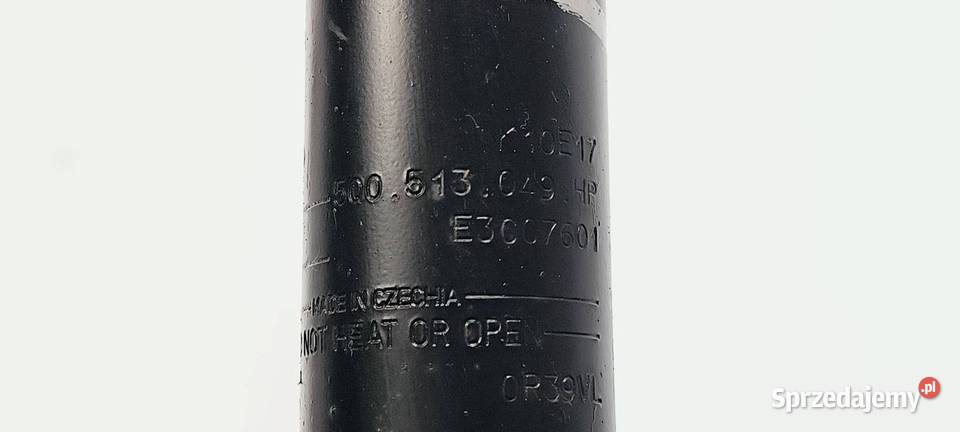 AMORTYZATOR PRAWY TYŁ SKODA KAROQ 5Q0513049HP kujawsko-pomorskie Lipno sprzedam