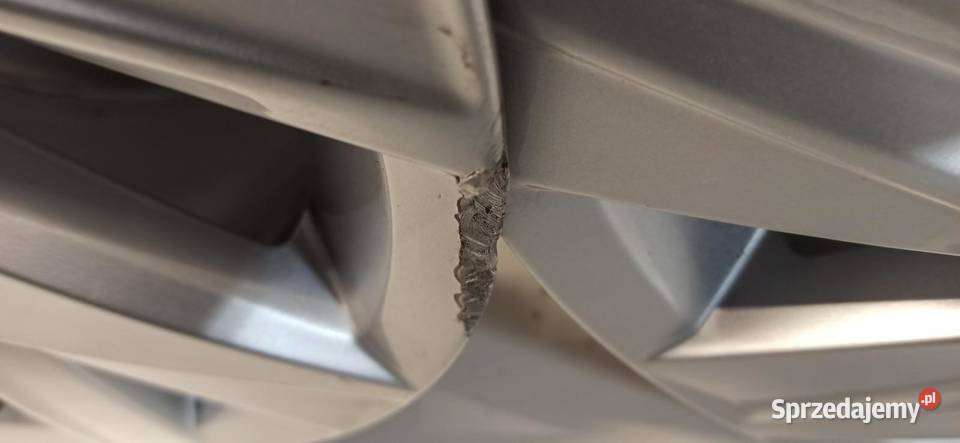 FELGI VW TIGUAN II KOŁA FELGI 18 5NN601025P dolnośląskie sprzedam