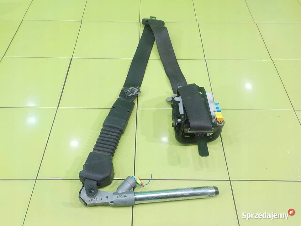 KIA CARENS IV 14r 5D pas bezpieczenstwa prawy osobowe mazowieckie Suków