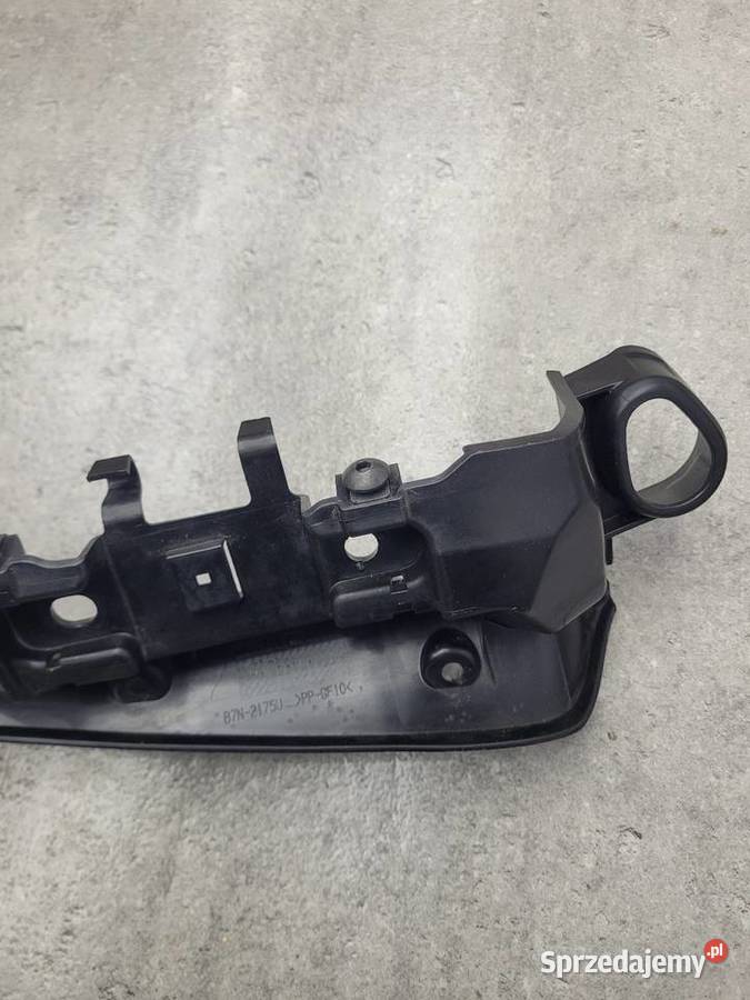 Yamaha MT 09 MT09 MT09 2124 mocowanie owiewka Nowy Tomyśl