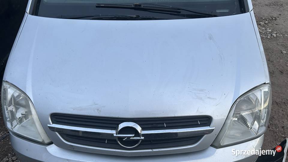 maska Opel Meriva A fl lift przedlift Bodzentyn
