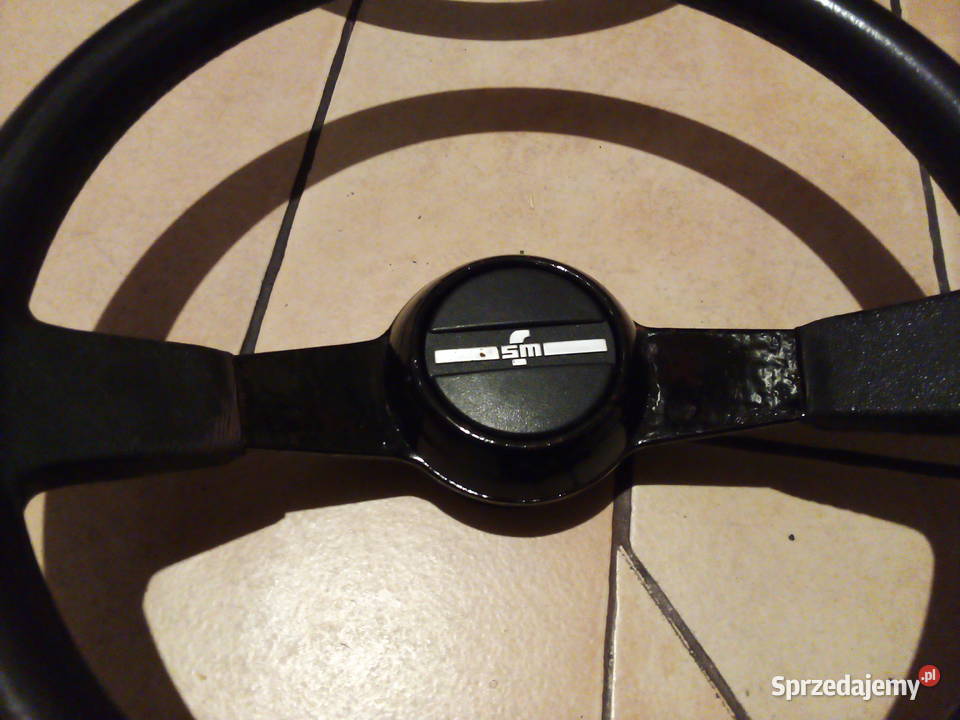 kierownice do fiata 126p FL osobowe Leszno