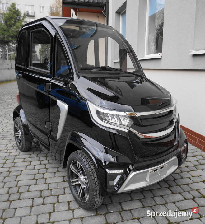 Pojazd Skuter elektryczny wózek M1 szybki 250cm3 Samochody osobowe podkarpackie Łańcut