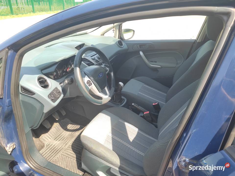 Ford Fiesta spalanie poniżej 4 litrów dolnośląskie Lubań sprzedam