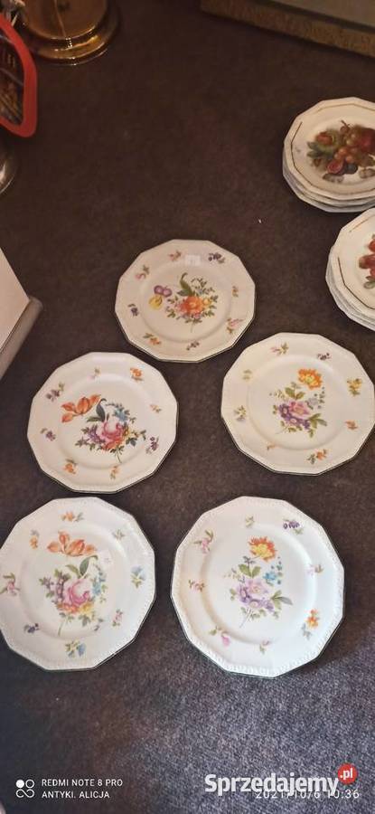 Trio do kawy Rosenthal Maria Summerstraus
Selb pomorskie Gdańsk