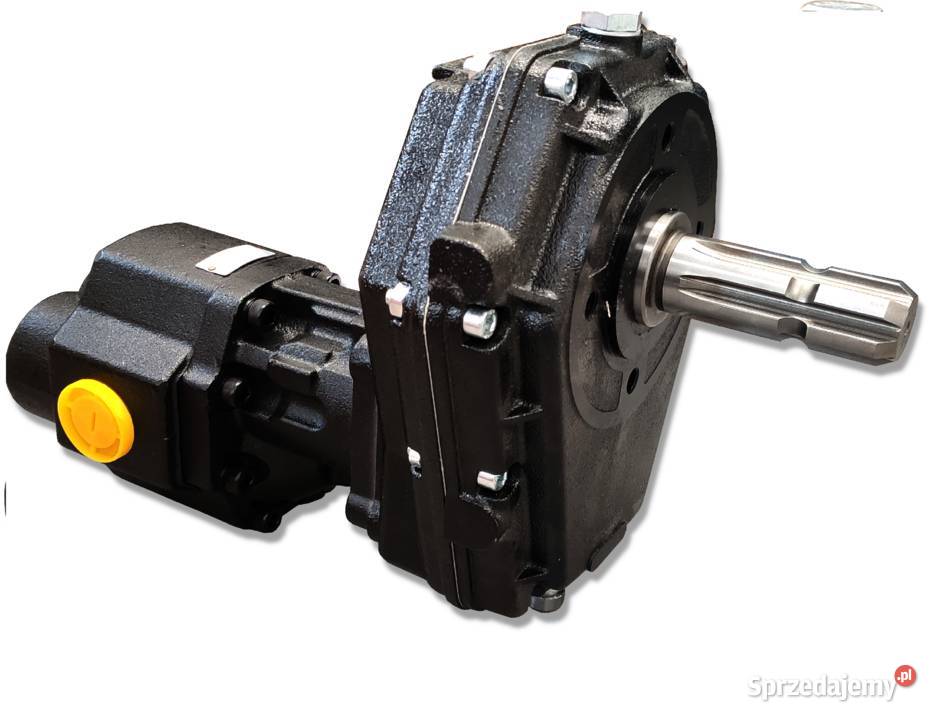 MOCNY ZESTAW POMPA 503 MULTIPLIKATOR 97L MIN