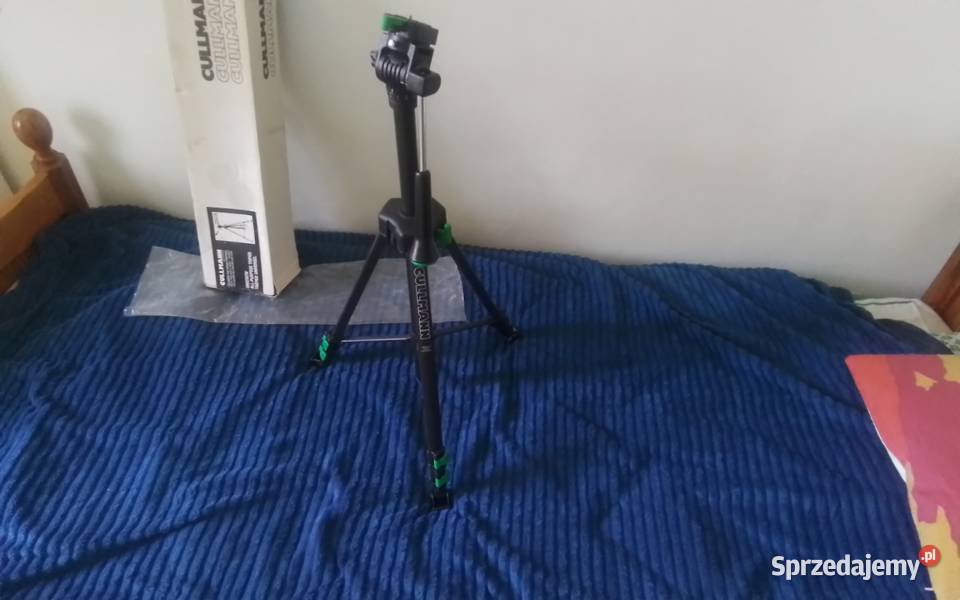 Statyw Fotograficzny Cullmann model 2505 Siemiatycze