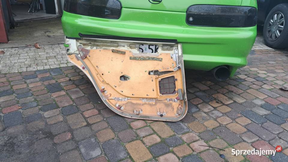 Tapicerki drzwi Lexus LS400 UCF10 UCF20 UCF21 Tapicerki samochodowe sprzedam