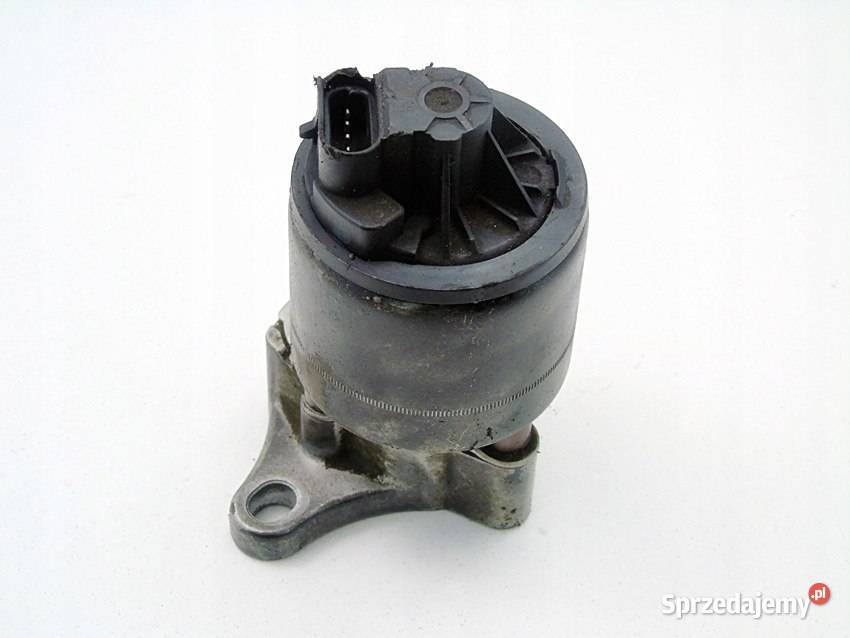 ZAWÓR RECYRKULACJI SPALIN EGR 14 16 16V ASTRA F Sosnowiec