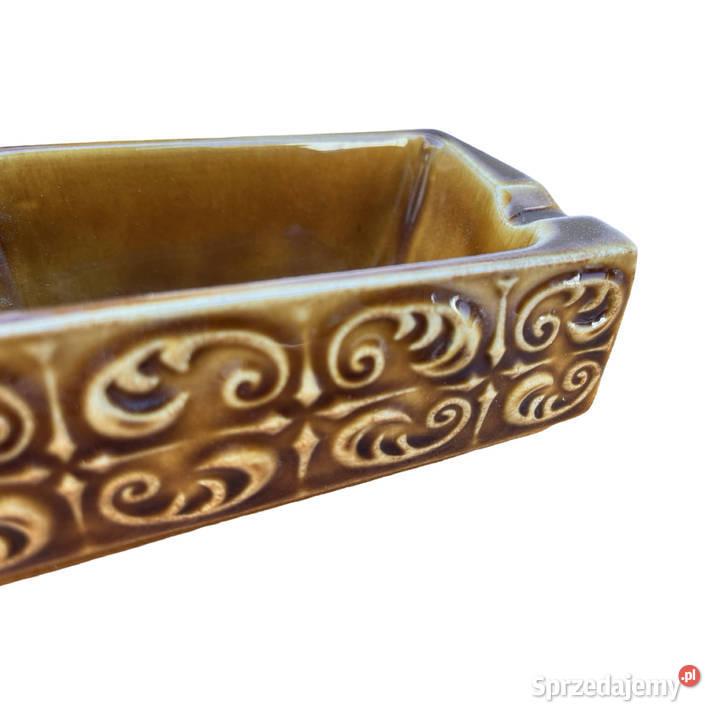 Popielnica Ditmar Urbach Czechosłowacja lata 60 Warszawa