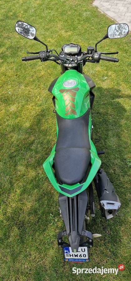 Motorower Junak 905 śląskie Lubliniec